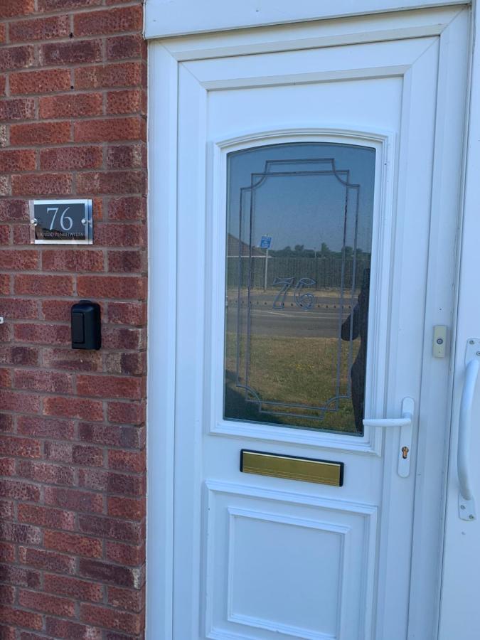 Sunny Prestatyn Apartment Exterior foto